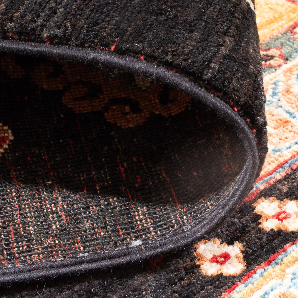 Ziegler Rug - Bakhtiari - 236 x 178 cm - multicolored