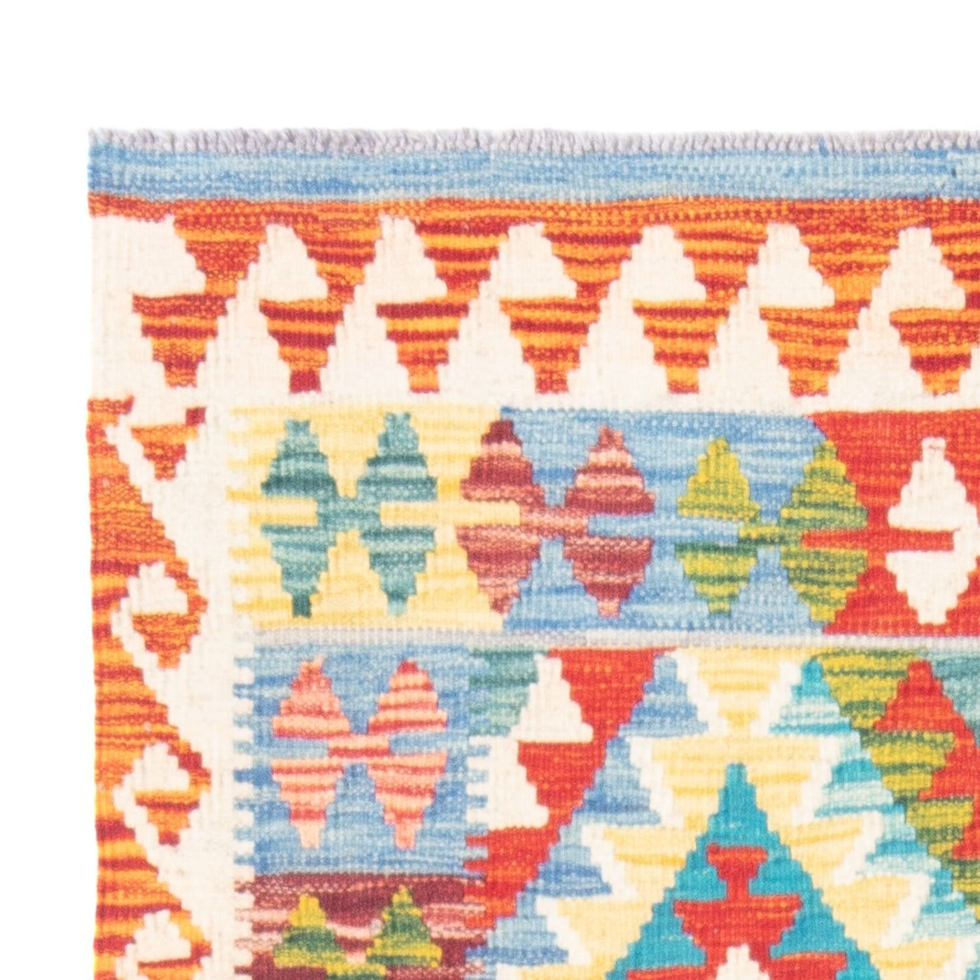 Kilim Maimana Rug 147x101cm - Wool Rug