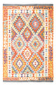 Kilim Maimana Rug 151x105cm - Wool Rug