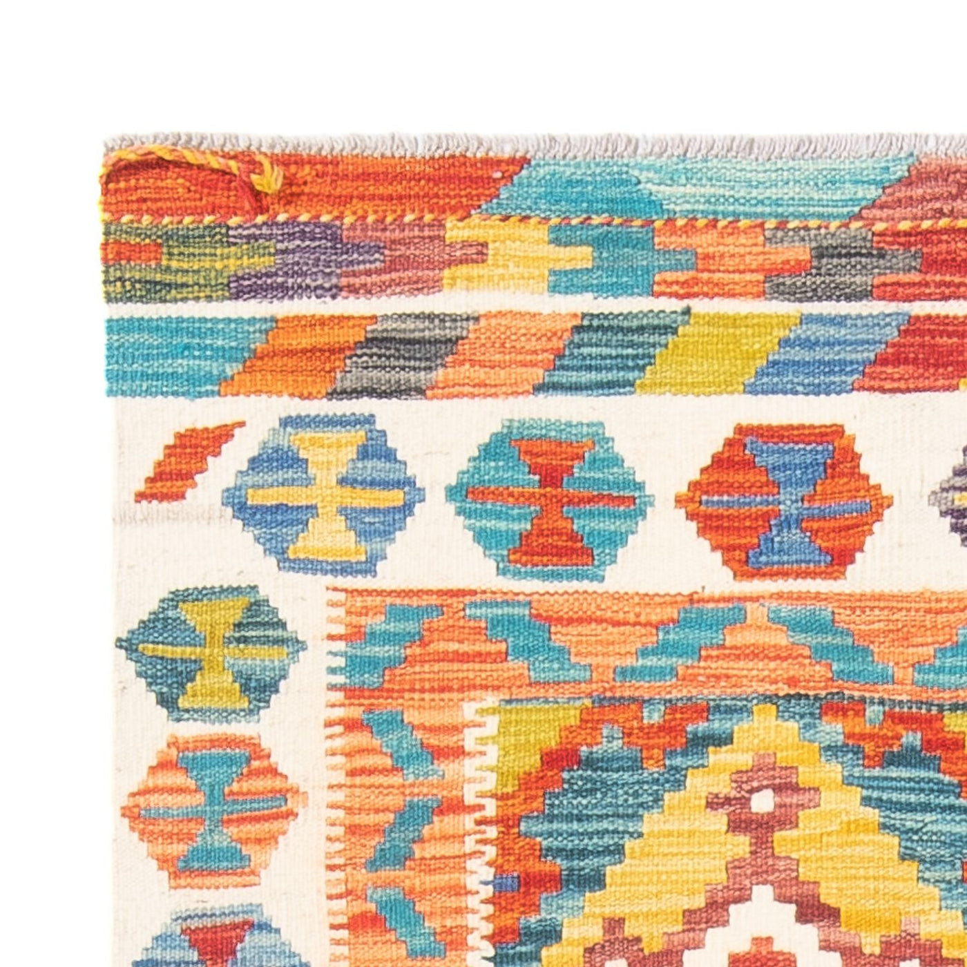 Kilim Maimana Rug 143x104cm - Wool Rug
