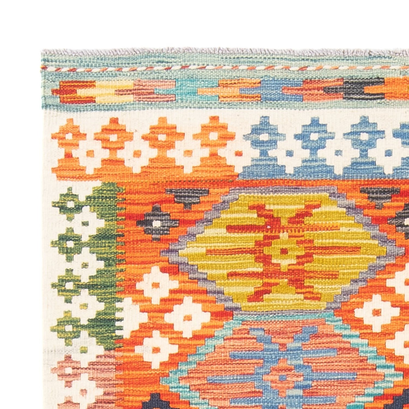 Kilim Maimana Rug 150x99cm - Wool Rug