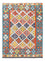 Kelim Rug - Splash - 152 x 103 cm - multicolored