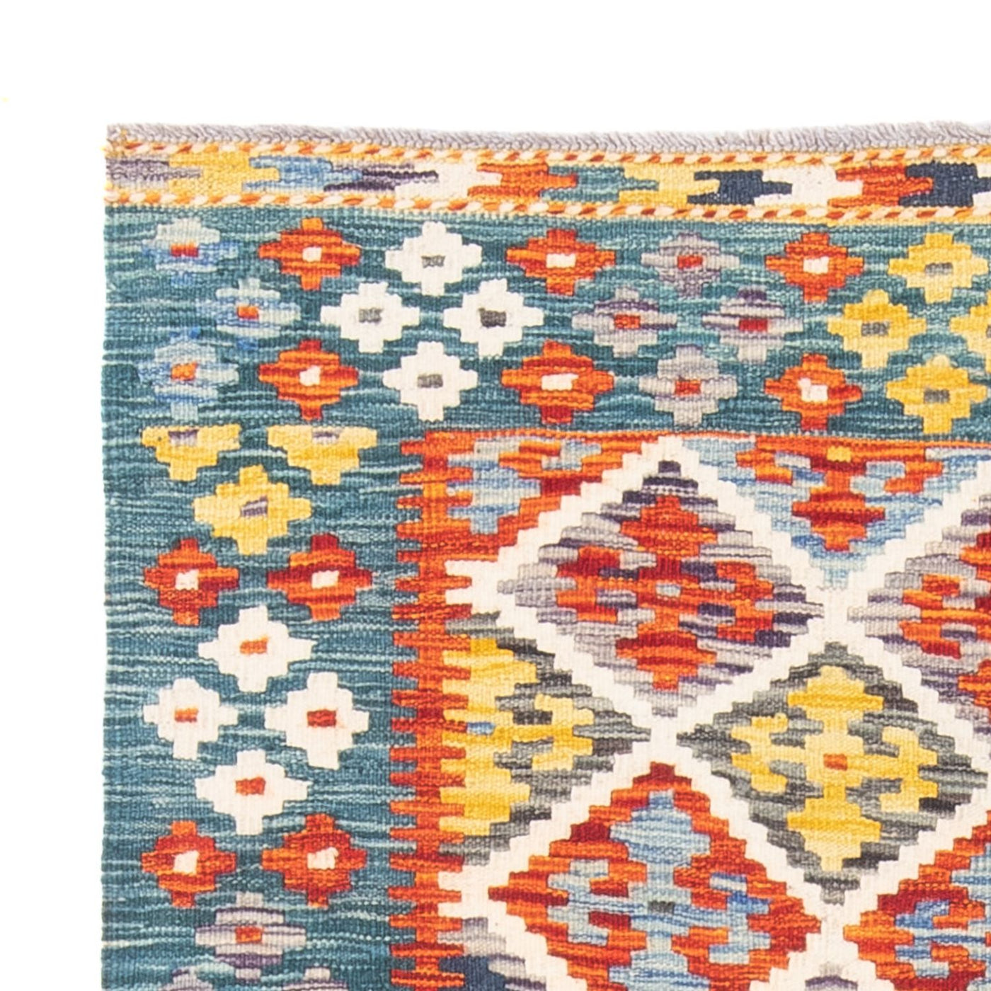 Kilim Maimana Rug 152x103cm - Wool Rug