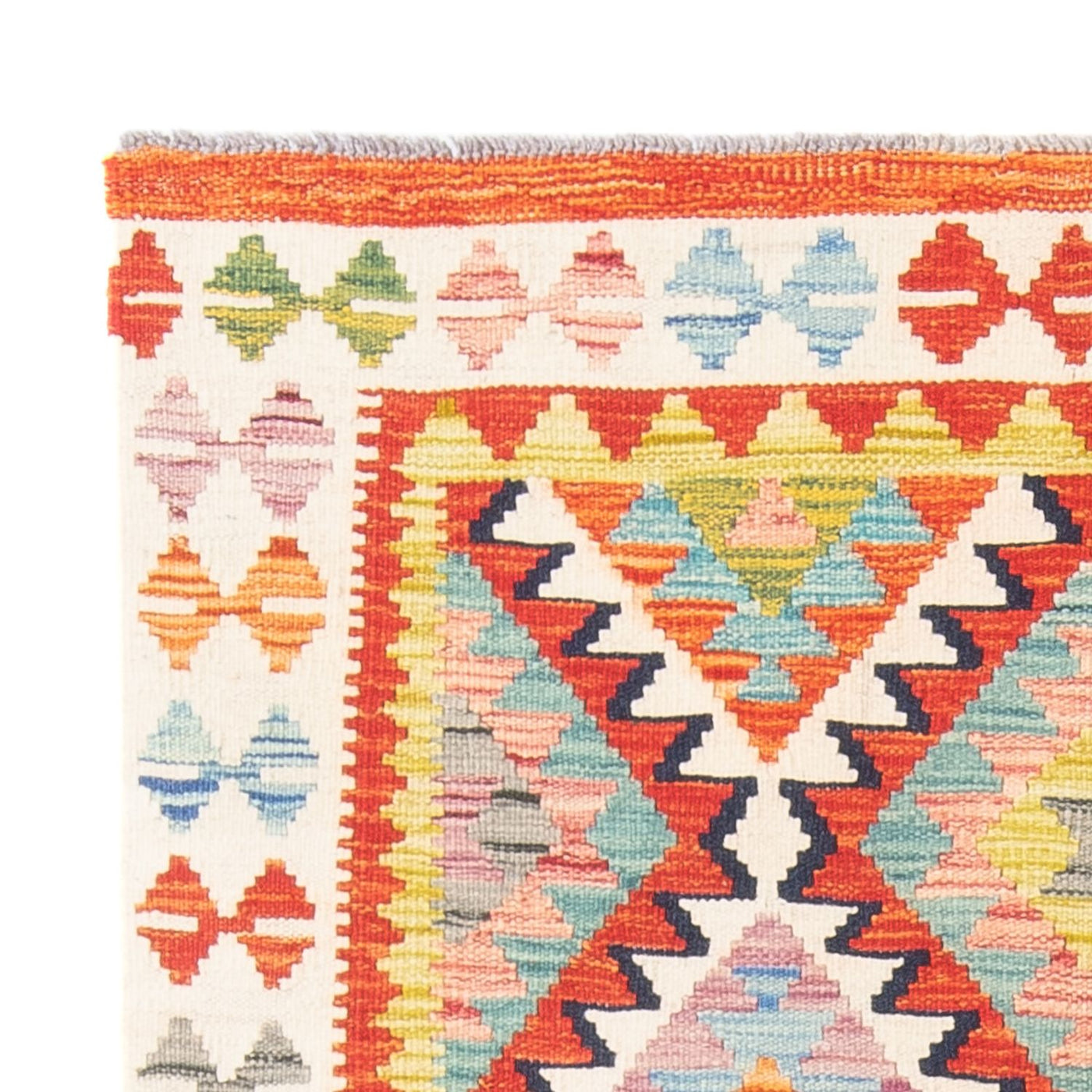 Kilim Maimana Rug 150x101cm - Wool Rug