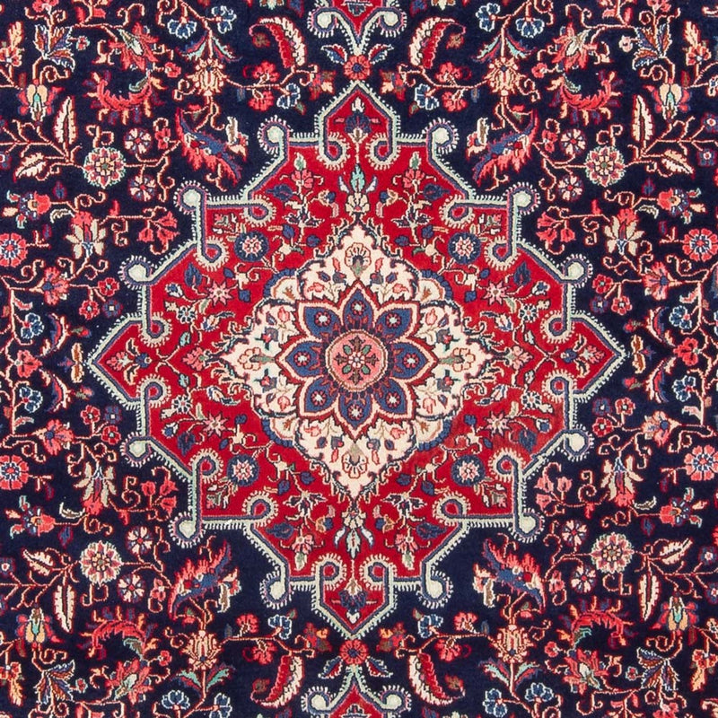 Perser Rug - Classic - 315 x 217 cm - dark red