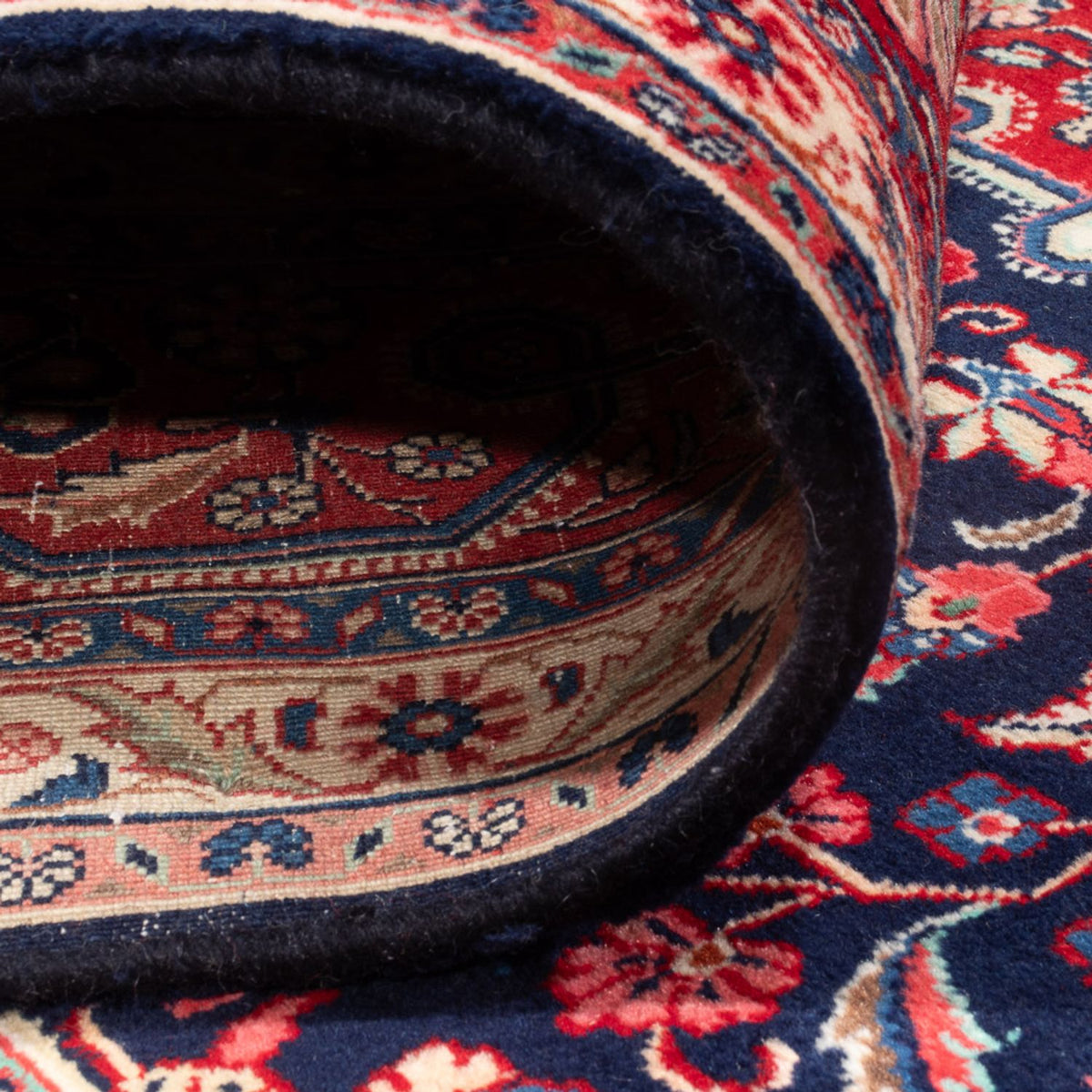 Perser Rug - Classic - 315 x 217 cm - dark red