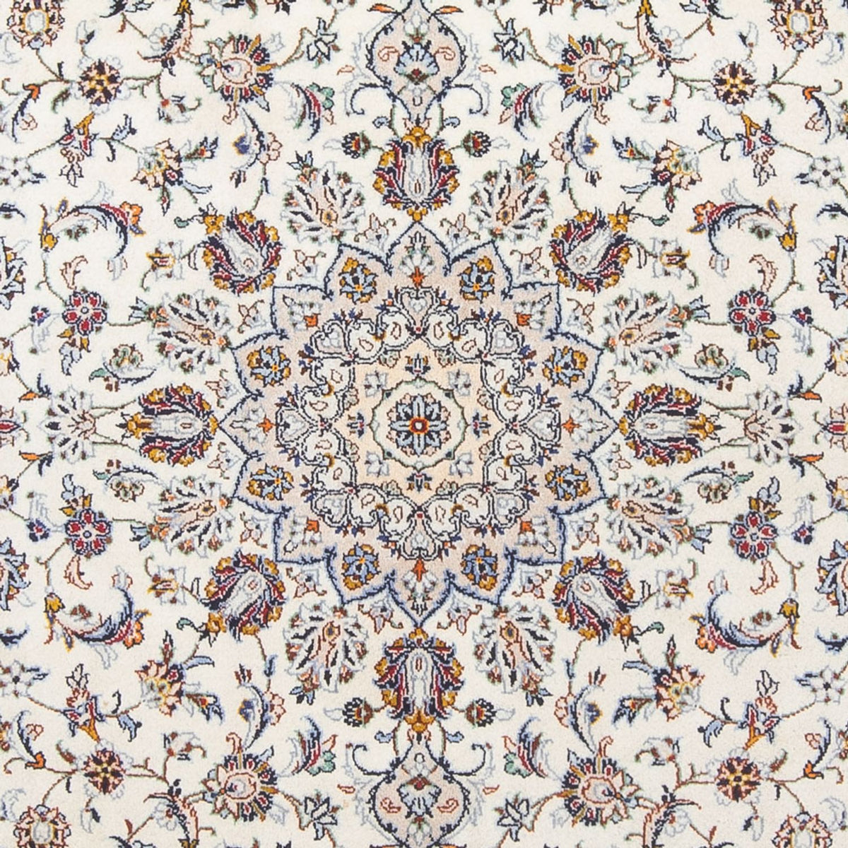 Perser Rug - Keshan - 307 x 200 cm - cream