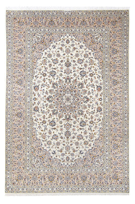 Perser Rug - Keshan - 308 x 205 cm - cream