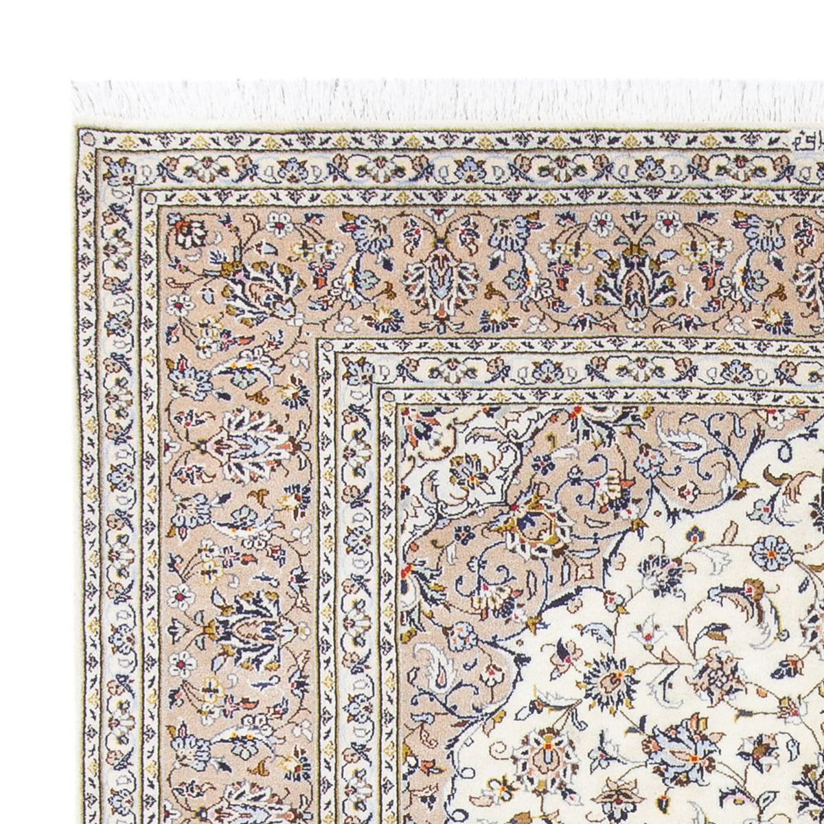 Kashan Rug 205x308cm - Persian Rugs