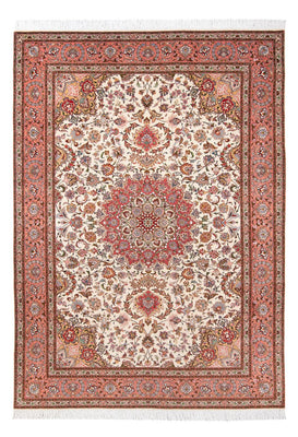 Perser Rug - Tabriz - Royal - 302 x 200 cm - cream