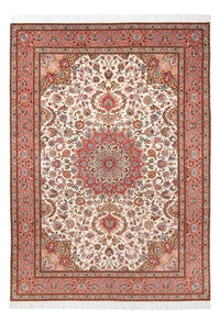 Perser Rug - Tabriz - Royal - 302 x 200 cm - cream