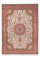 Tabriz - 50 Raj Rug 302x200cm - Persian Rugs