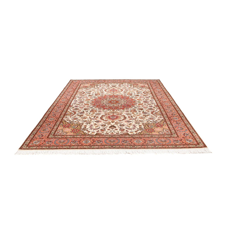 Perser Rug - Tabriz - Royal - 302 x 200 cm - cream