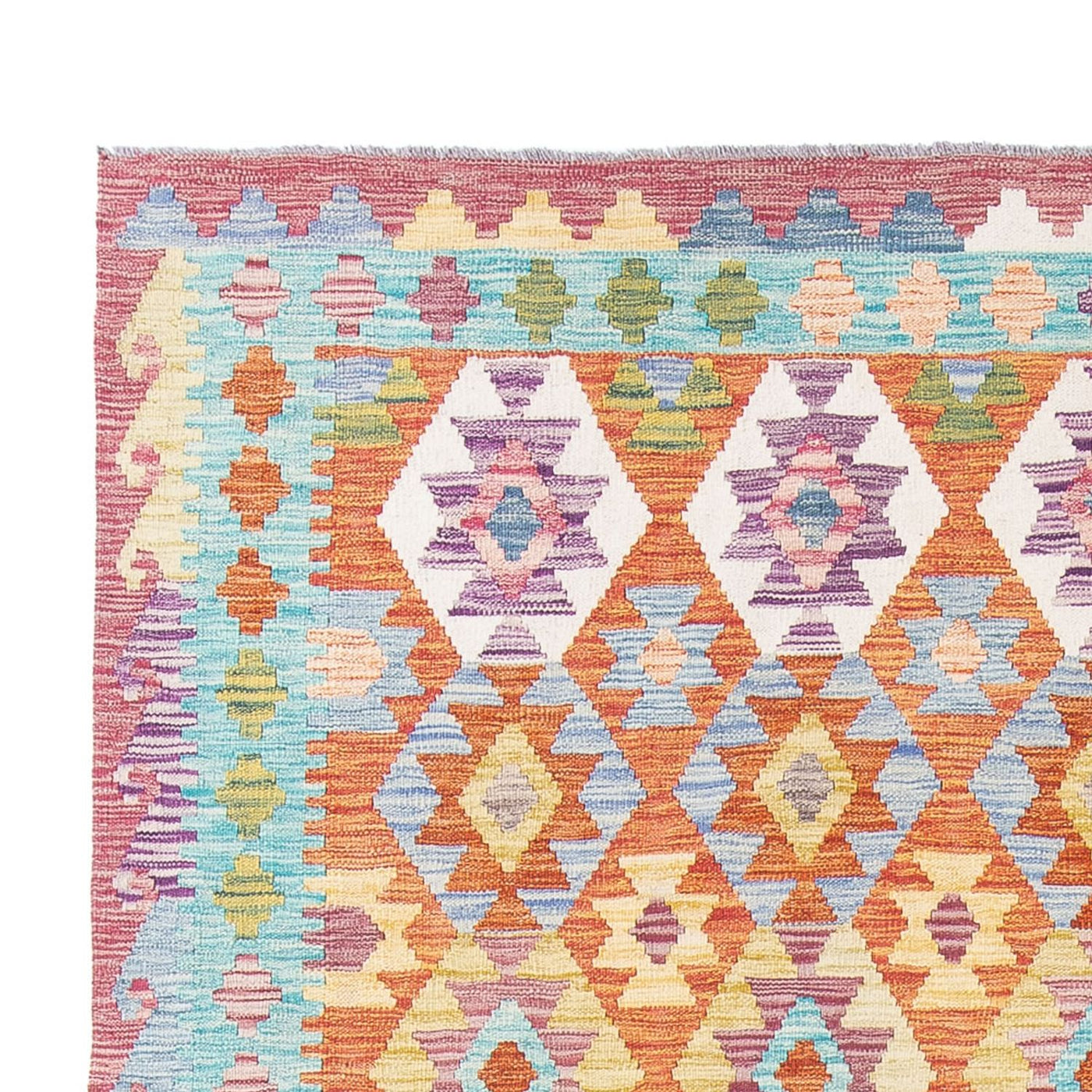 Kilim Maimana Rug 298x199cm - Wool Rug