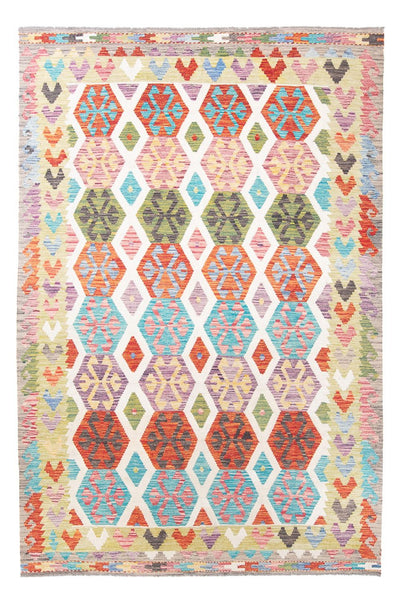 Kilim Maimana Rug 203x305cm - Wool Rug