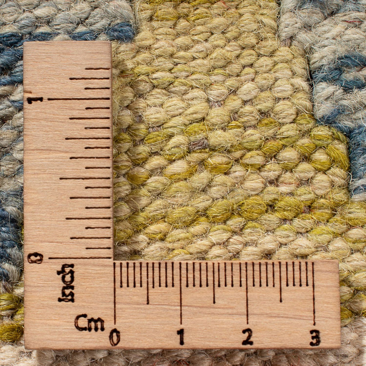 Kelim Rug - Splash - 305 x 203 cm - multicolored