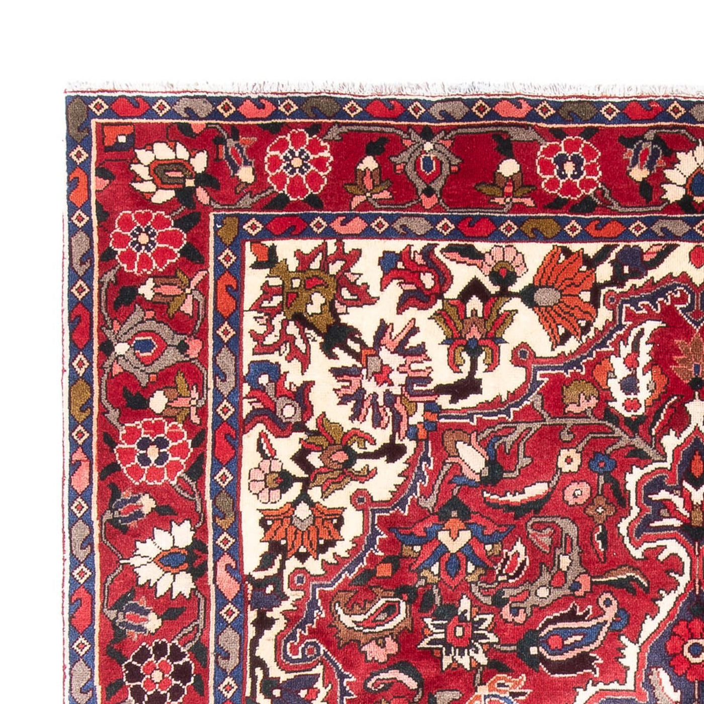 Bakhtiari Rug 305x207cm - Persian Rugs