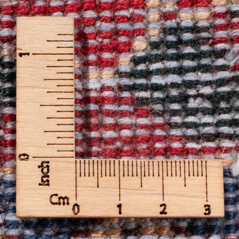 Perser Rug - Nomadic - 305 x 207 cm - red