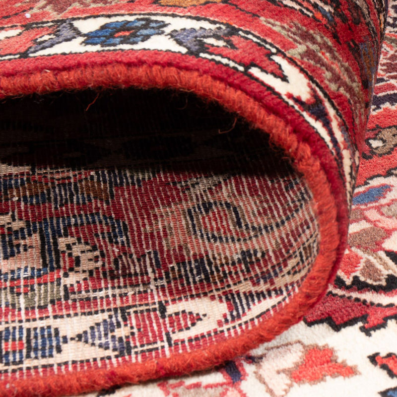 Perser Rug - Nomadic - 324 x 211 cm - red