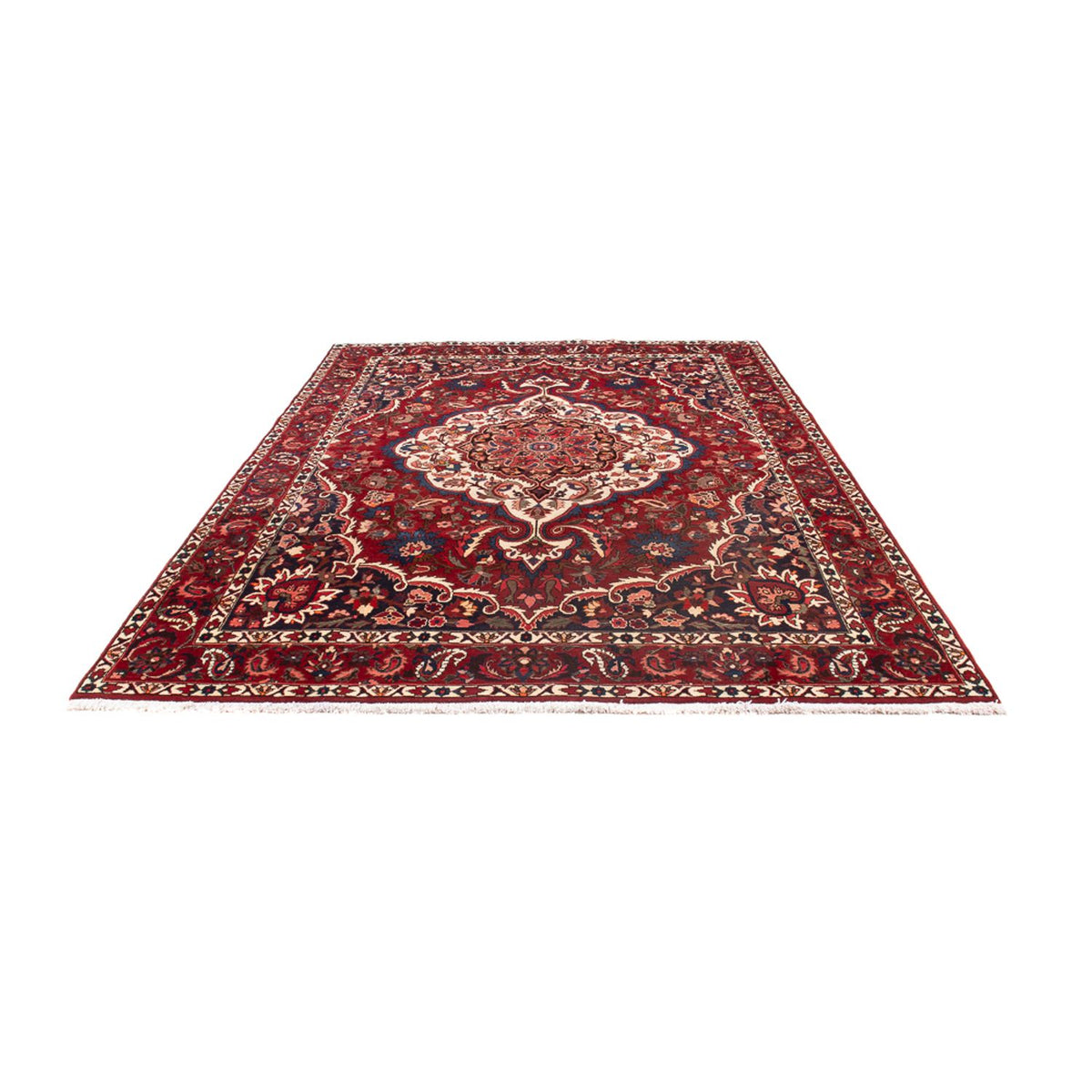 Perser Rug - Nomadic - 324 x 211 cm - red