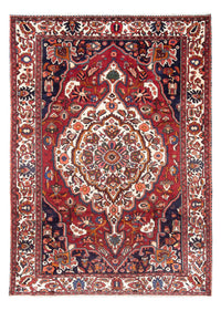 Perser Rug - Nomadic - 296 x 209 cm - red