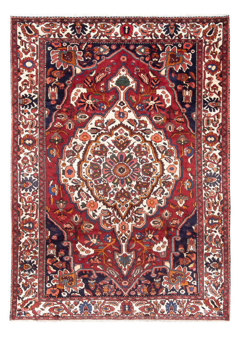 Perser Rug - Nomadic - 296 x 209 cm - red