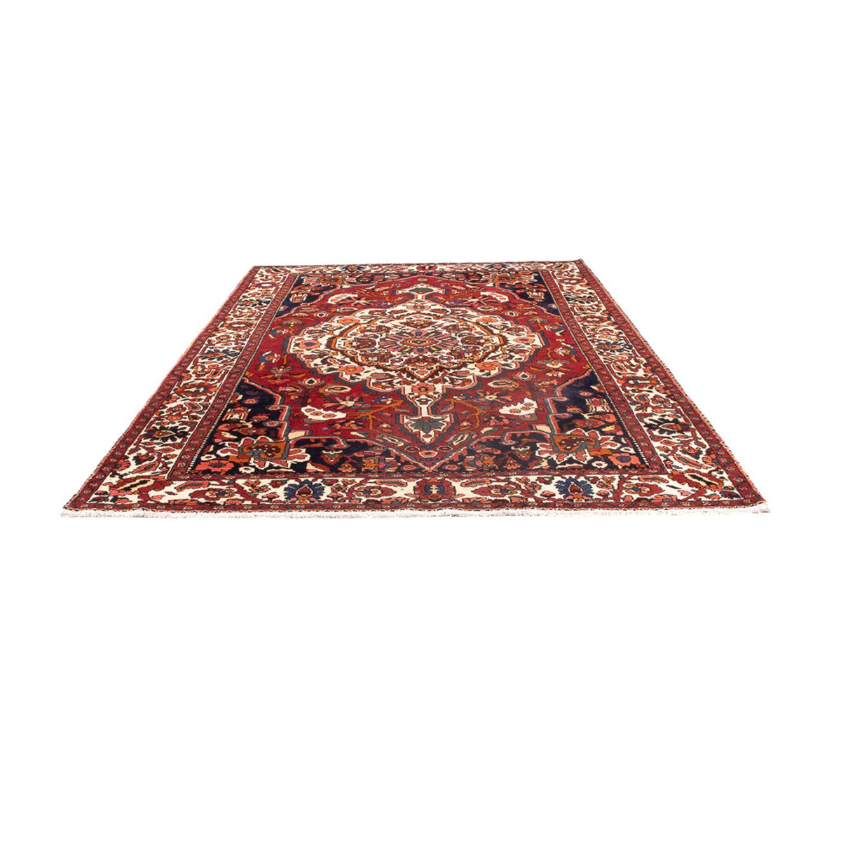 Perser Rug - Nomadic - 296 x 209 cm - red