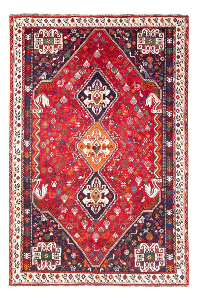 Qashqai Rug 169x261cm - Persian Rugs