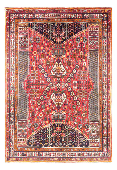Qashqai Rug 155x252cm - Persian Rugs