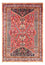 Perser Rug - Nomadic - 252 x 155 cm - red