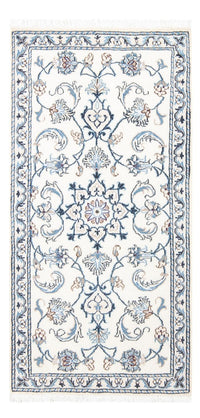 Perser Rug - Nain - 127 x 67 cm - cream
