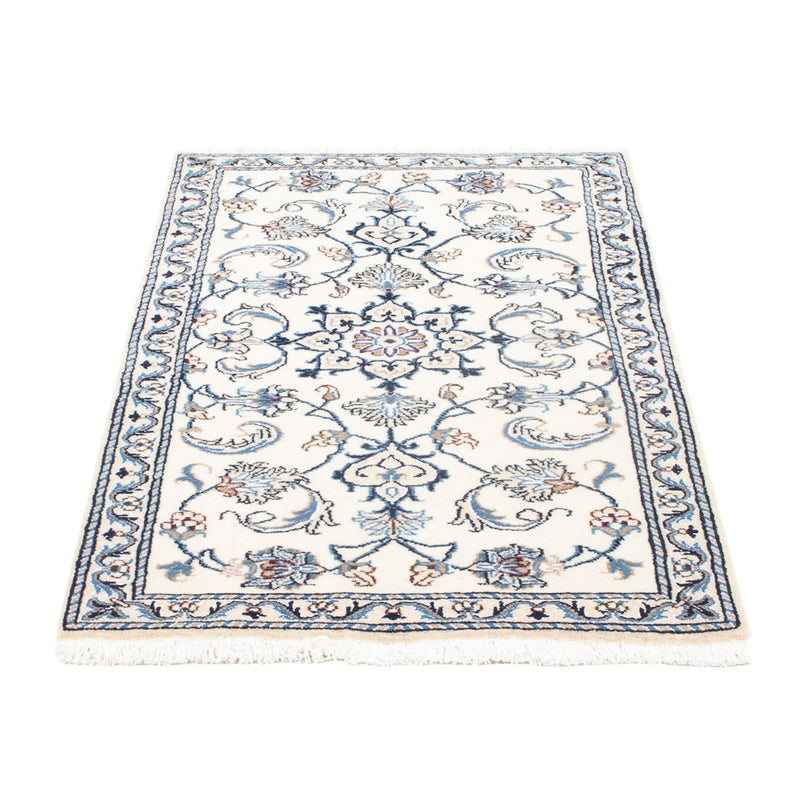 Perser Rug - Nain - 127 x 67 cm - cream