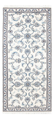 Runner Perser Rug - Nain - 184 x 76 cm - cream