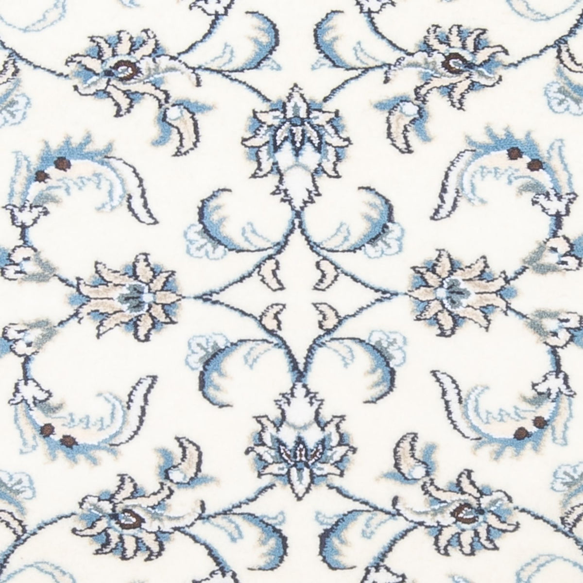 Runner Perser Rug - Nain - 184 x 76 cm - cream