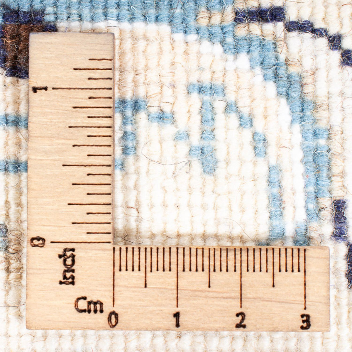 Runner Perser Rug - Nain - 184 x 76 cm - cream