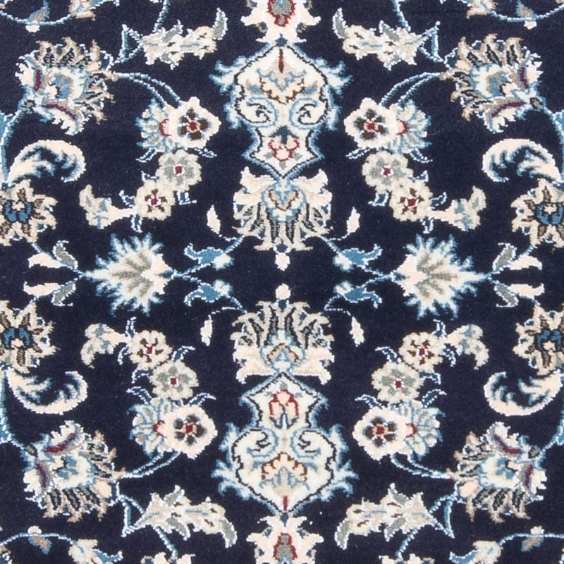 Runner Perser Rug - Nain - 190 x 79 cm - dark blue