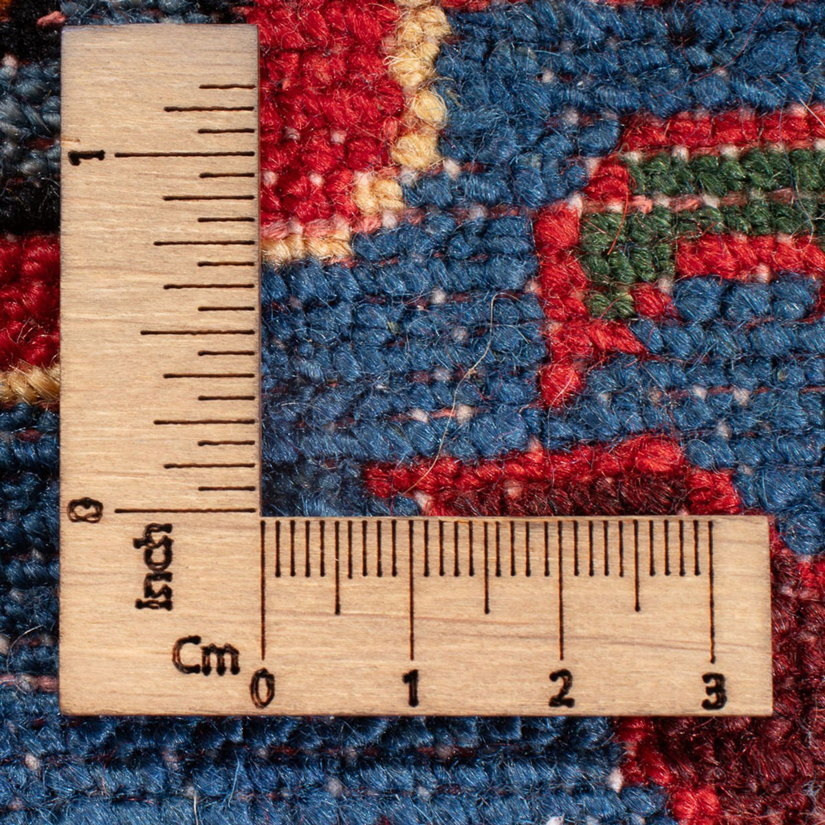 Perser Rug - Nomadic - 171 x 119 cm - red