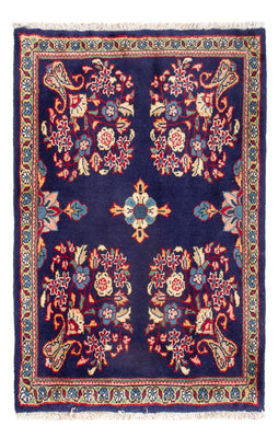 Perser Rug - Keshan - 91 x 63 cm - multicolored