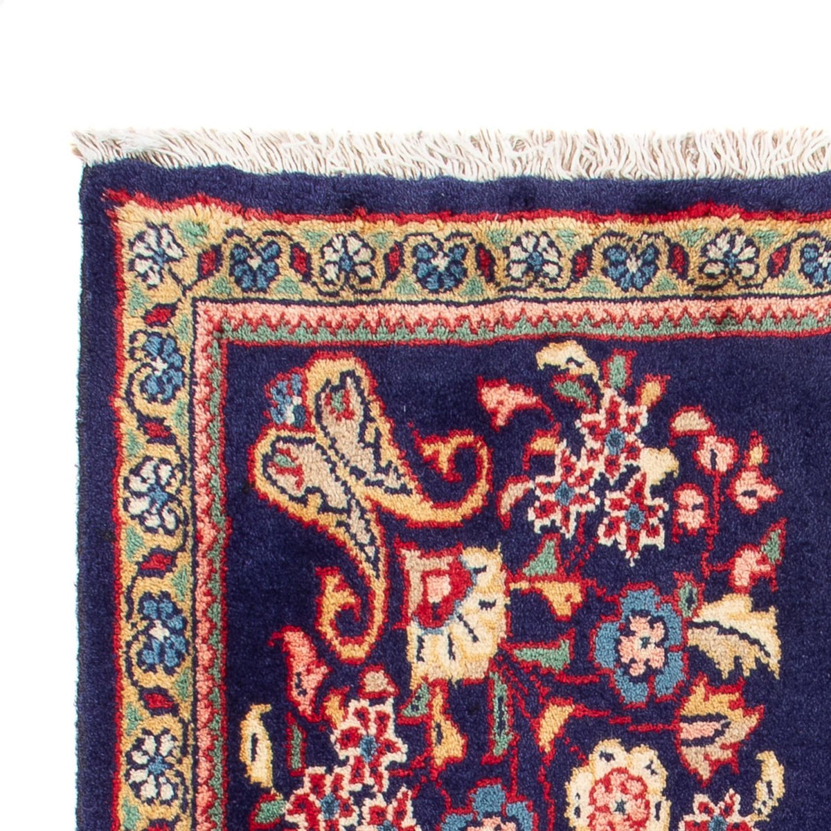 Perser Rug - Keshan - 91 x 63 cm - multicolored