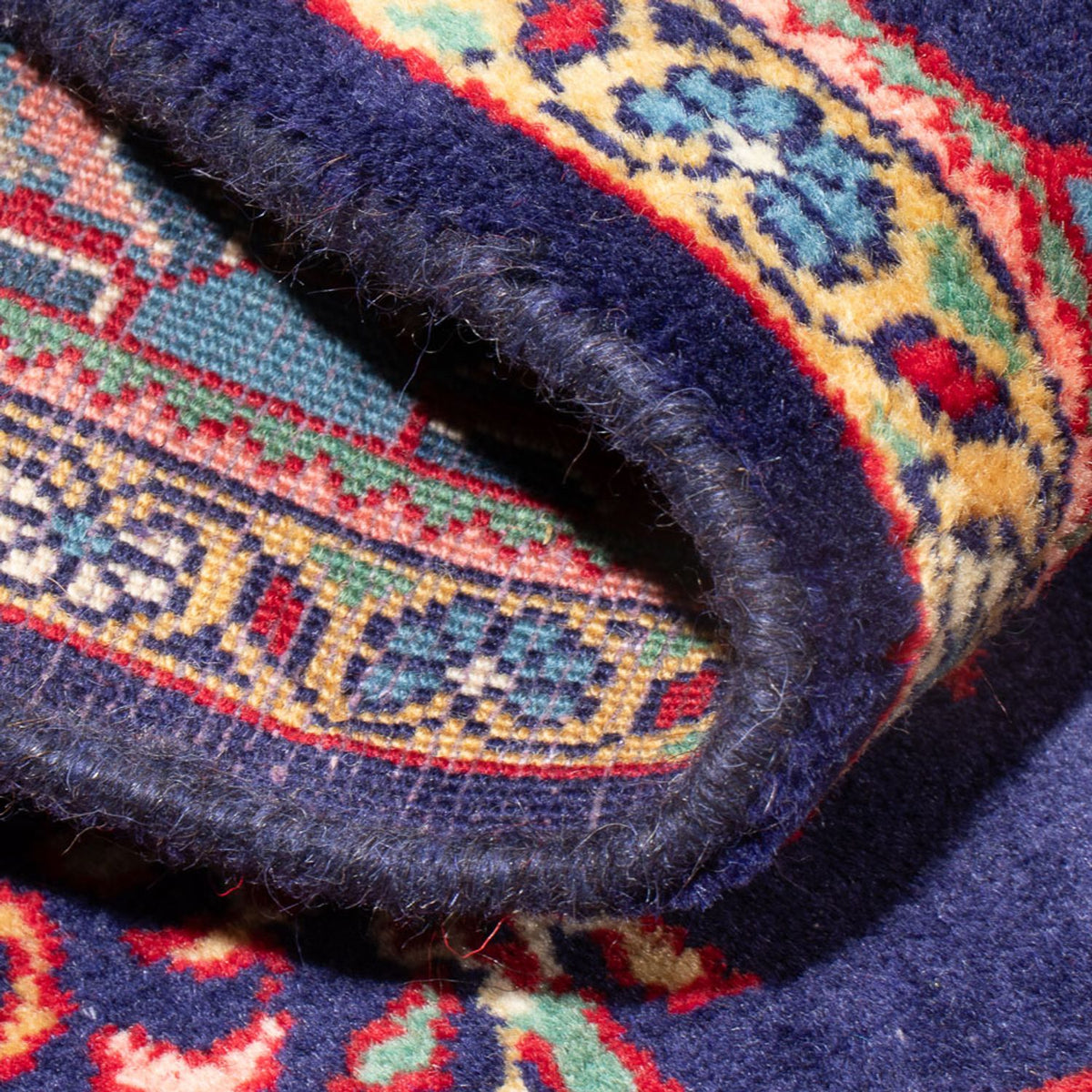 Perser Rug - Keshan - 91 x 63 cm - multicolored