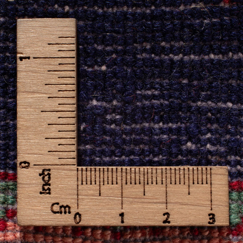 Perser Rug - Keshan - 91 x 63 cm - multicolored