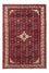 Perser Rug - Nomadic - 122 x 80 cm - dark red