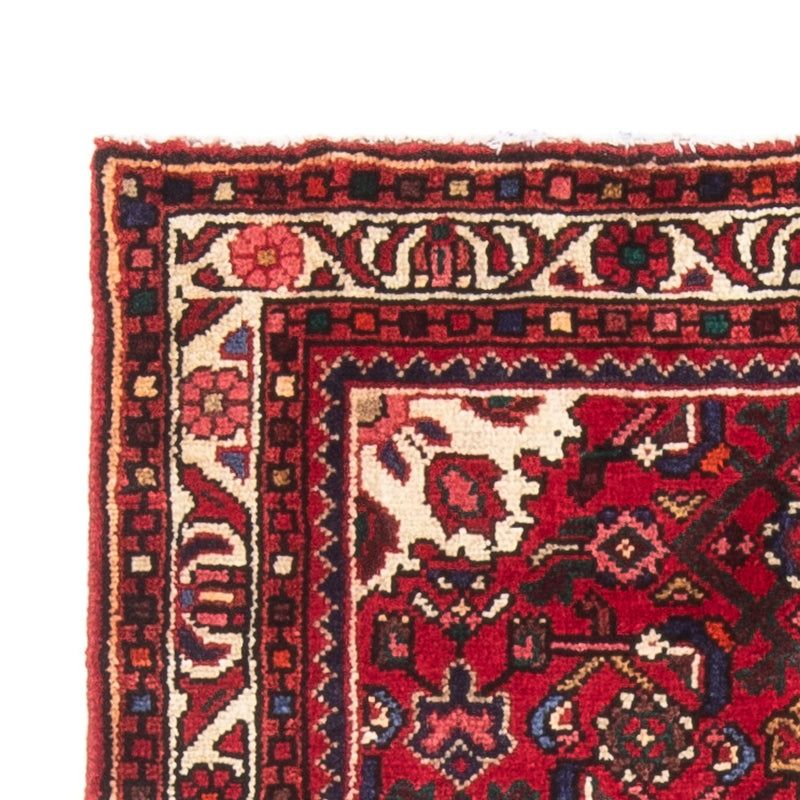 Perser Rug - Nomadic - 128 x 82 cm - dark red