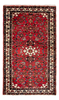 Perser Rug - Nomadic - 121 x 72 cm - red