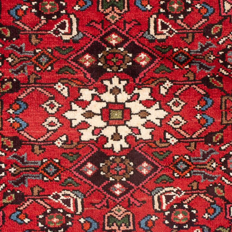 Perser Rug - Nomadic - 121 x 72 cm - red