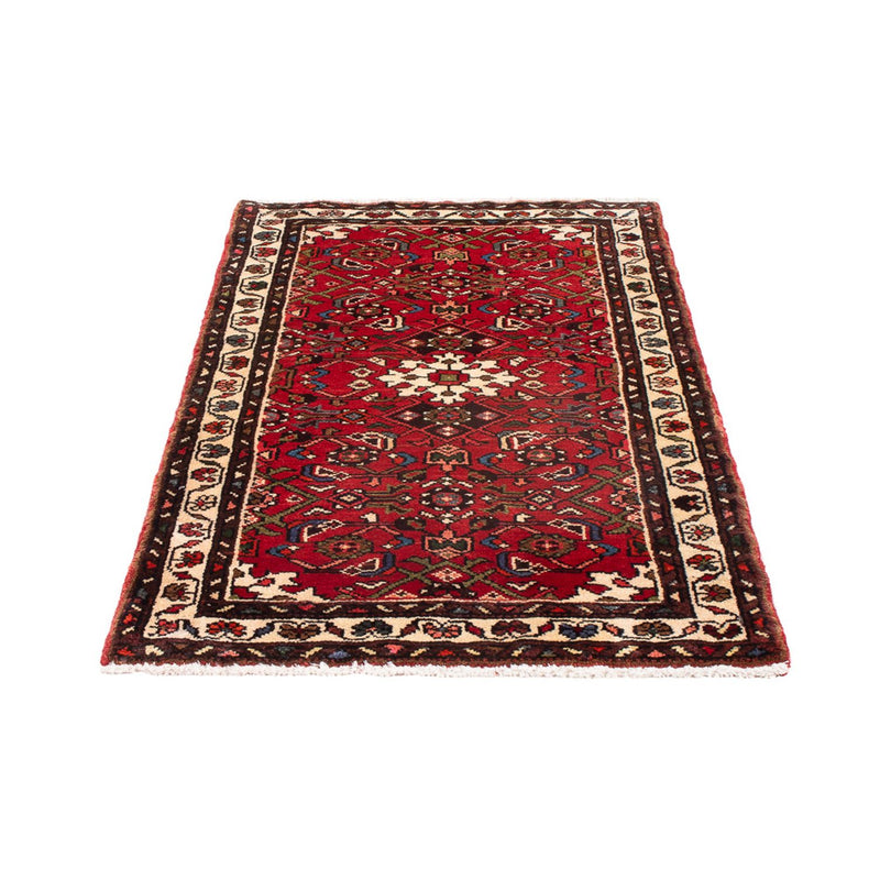 Perser Rug - Nomadic - 121 x 72 cm - red