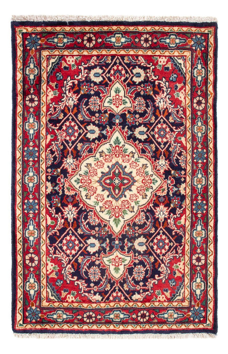 Perser Rug - Classic - 101 x 63 cm - rose