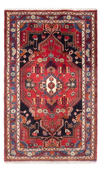 Perser Rug - Nomadic - 188 x 118 cm - red