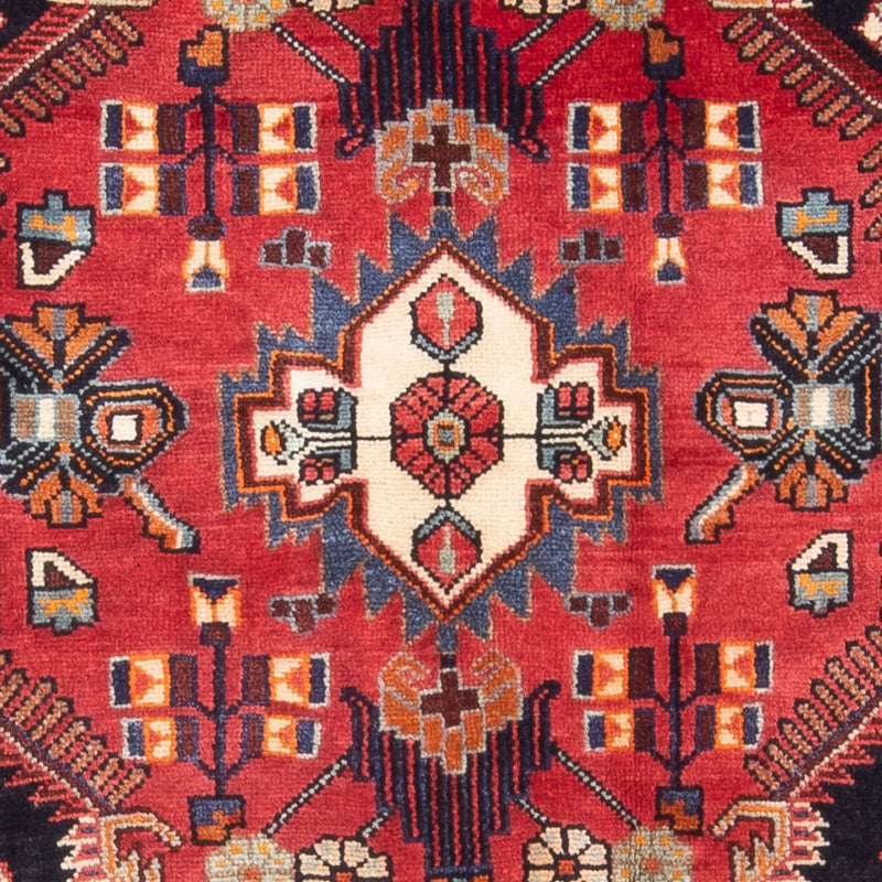 Perser Rug - Nomadic - 188 x 118 cm - red