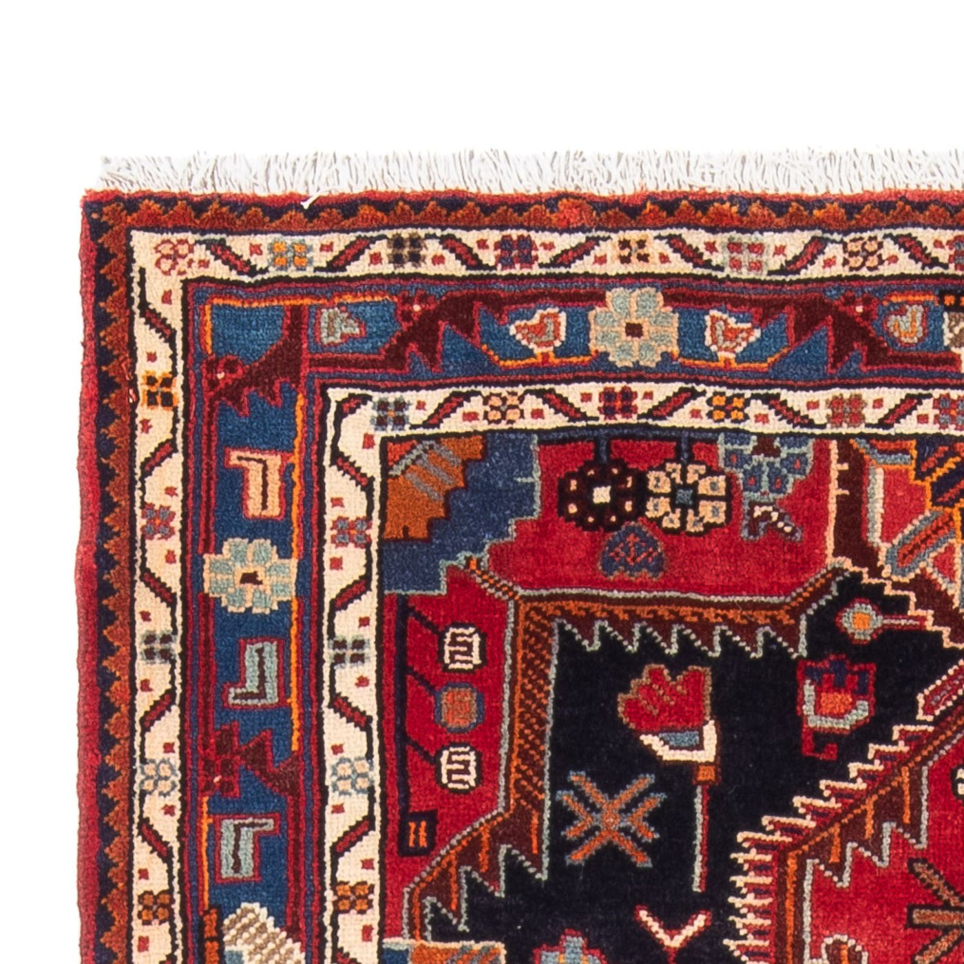 Hamadan Rug 188x118cm - Persian Rugs